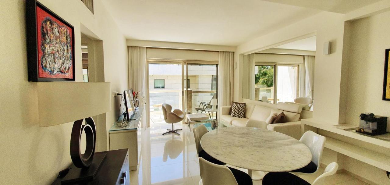 Bnbisrael Apartments - Ramat Yam Marine Herzelia Eksteriør billede