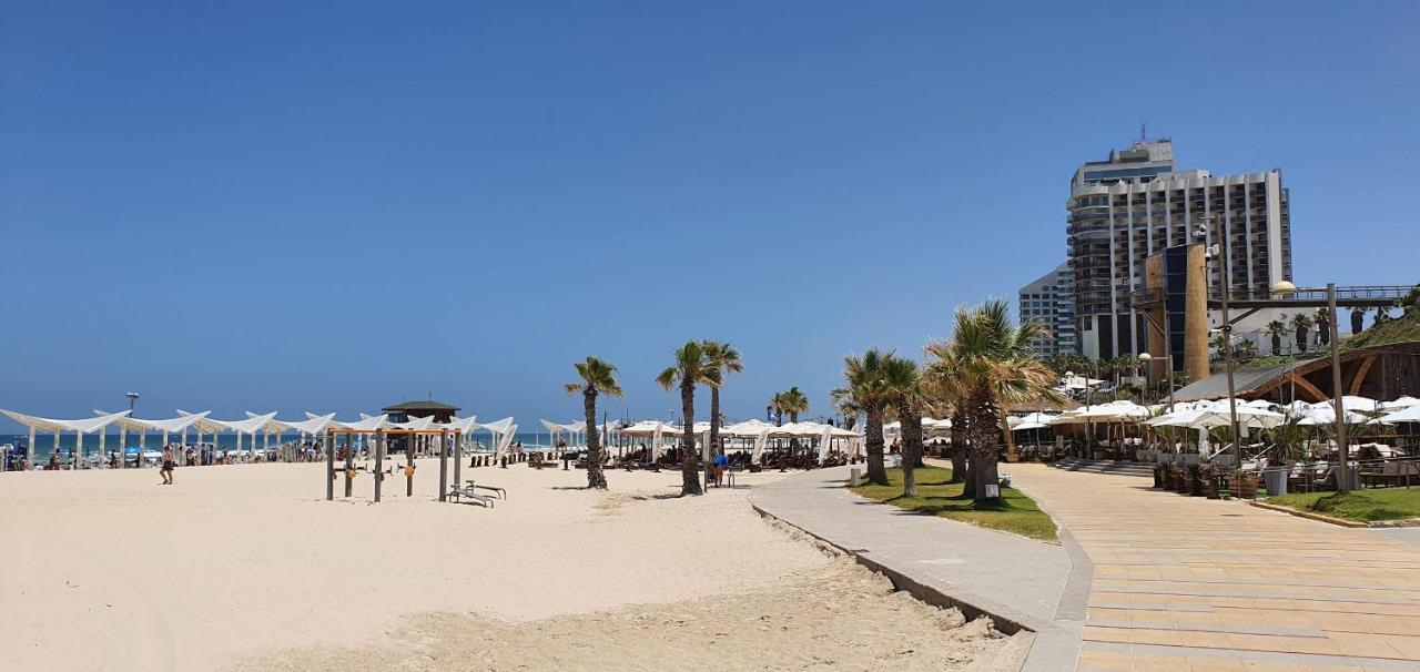 Bnbisrael Apartments - Ramat Yam Marine Herzelia Eksteriør billede
