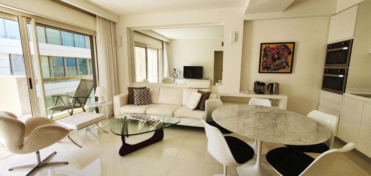 Bnbisrael Apartments - Ramat Yam Marine Herzelia Eksteriør billede