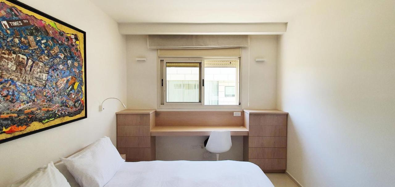 Bnbisrael Apartments - Ramat Yam Marine Herzelia Eksteriør billede
