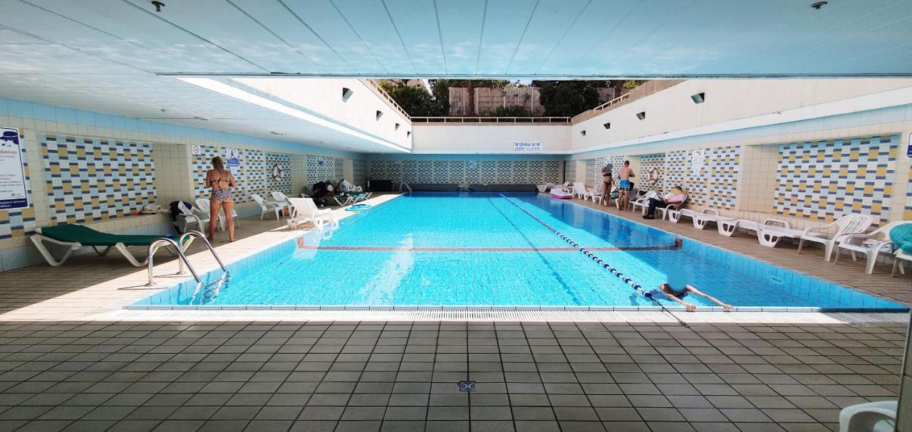 Bnbisrael Apartments - Ramat Yam Marine Herzelia Eksteriør billede