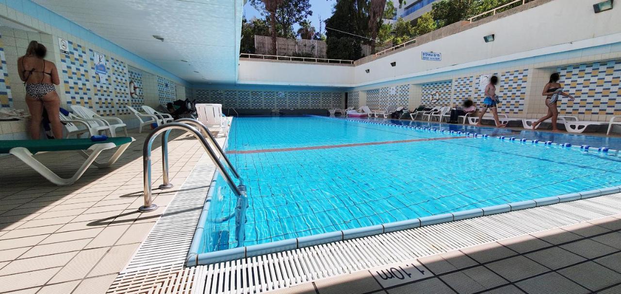 Bnbisrael Apartments - Ramat Yam Marine Herzelia Eksteriør billede