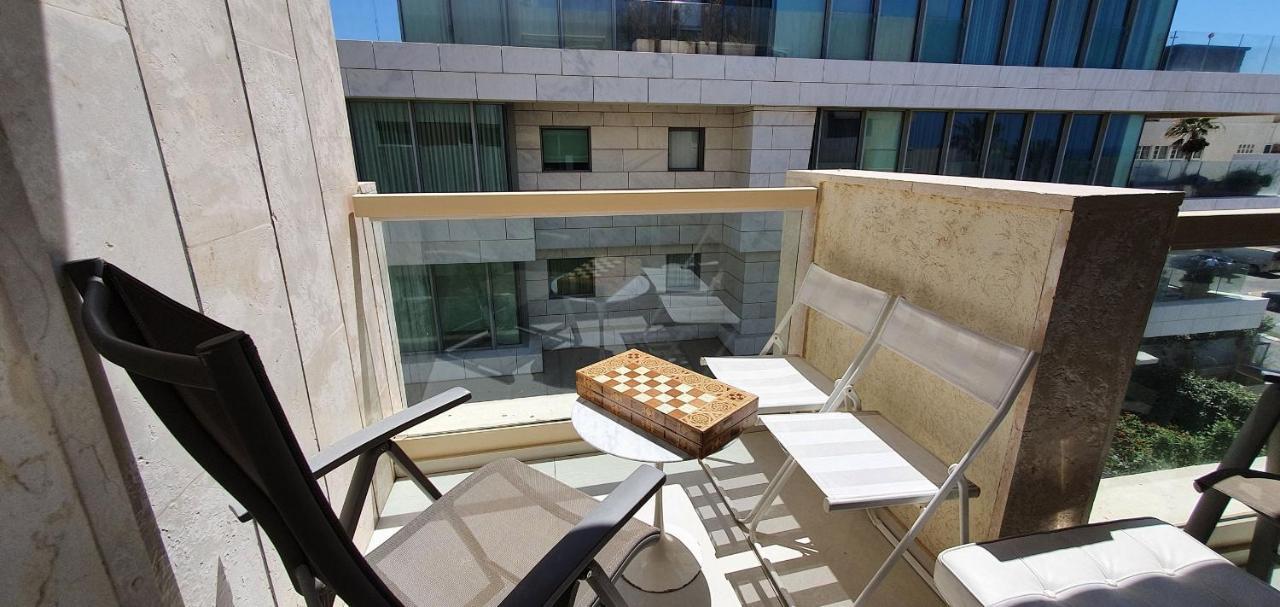 Bnbisrael Apartments - Ramat Yam Marine Herzelia Eksteriør billede