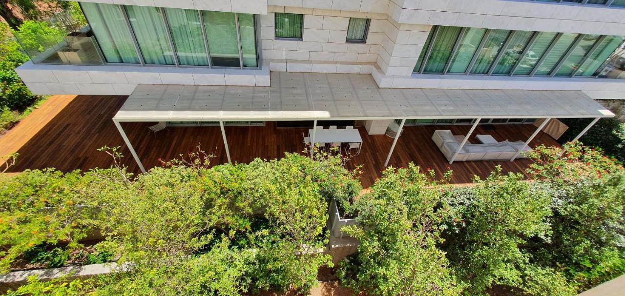 Bnbisrael Apartments - Ramat Yam Marine Herzelia Eksteriør billede