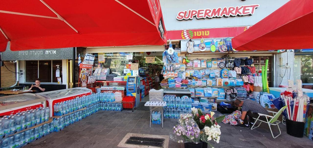 Bnbisrael Apartments - Ramat Yam Marine Herzelia Eksteriør billede