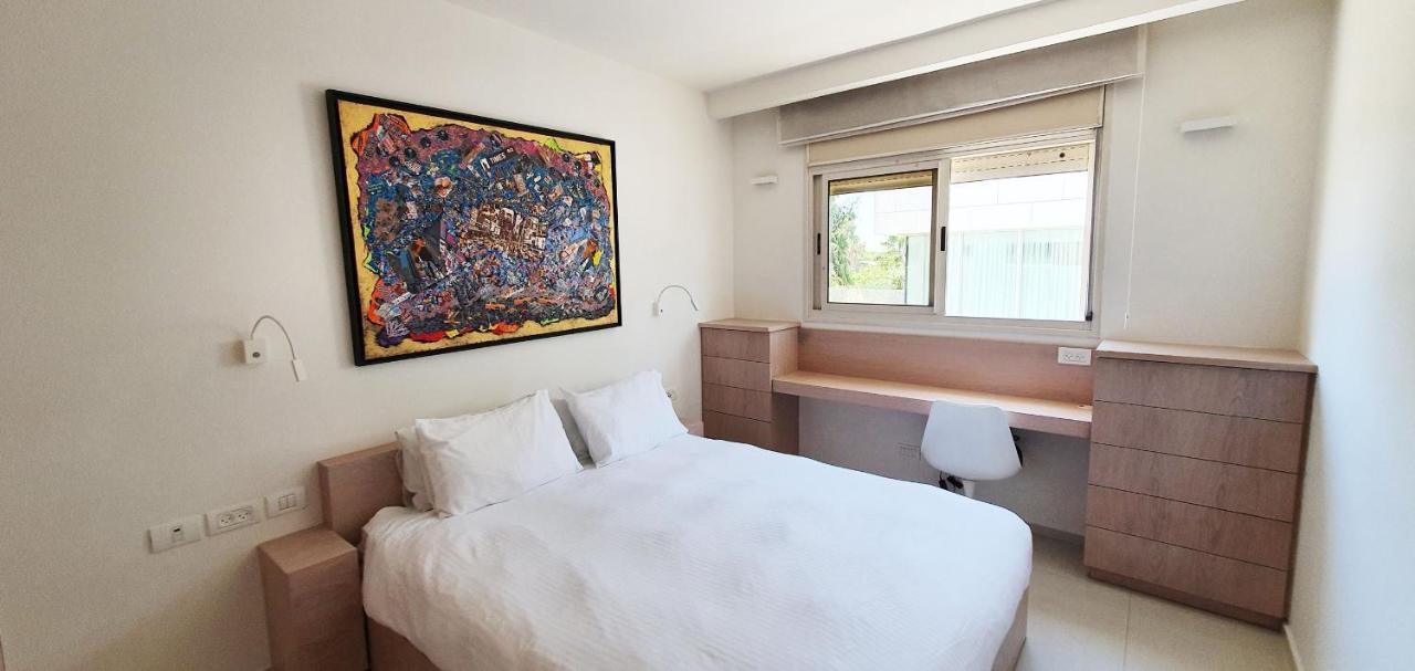 Bnbisrael Apartments - Ramat Yam Marine Herzelia Eksteriør billede