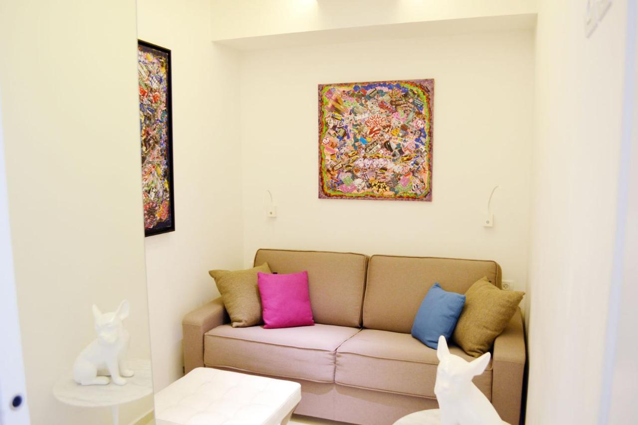 Bnbisrael Apartments - Ramat Yam Marine Herzelia Eksteriør billede