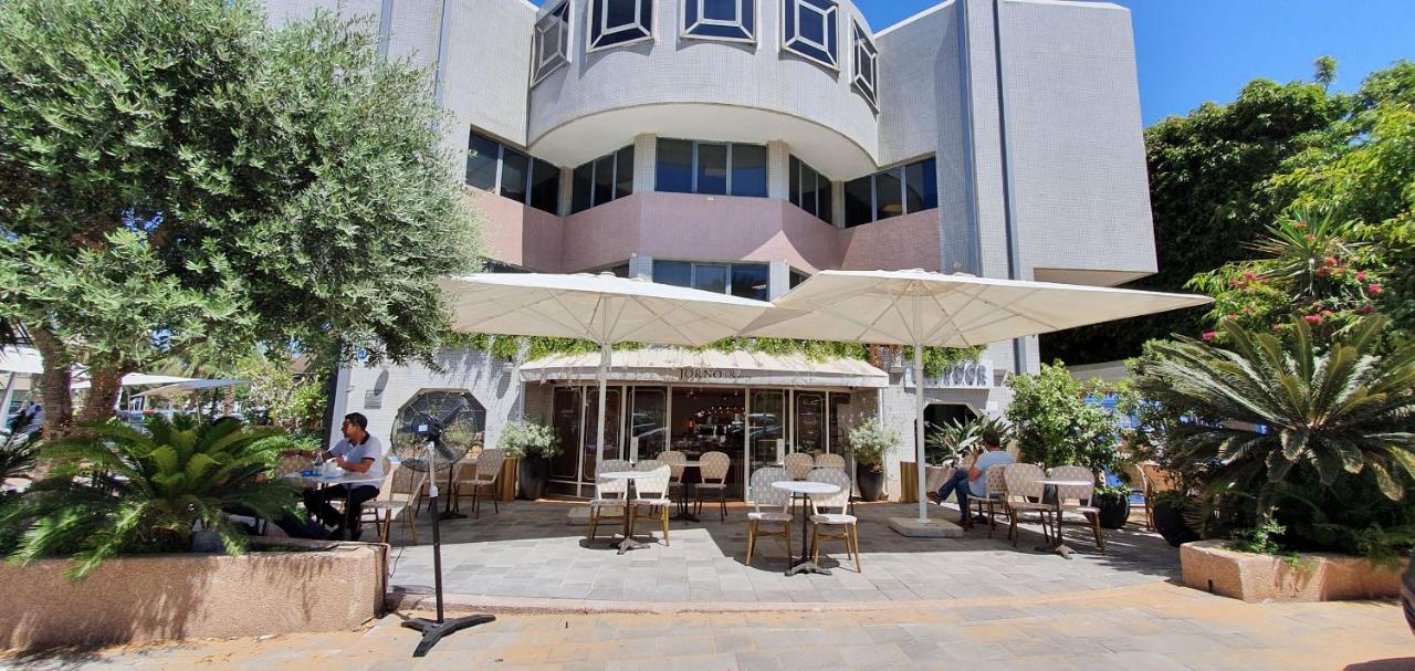 Bnbisrael Apartments - Ramat Yam Marine Herzelia Eksteriør billede